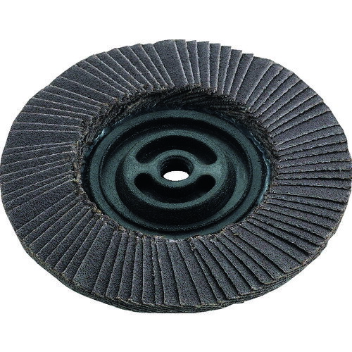 ねじ込み式 工具 研磨 おすすめ TRUSCO トラスコ中山 GPトップαねじ込み式 アランダム Φ100 10枚入 320# [GP100AL 320] 販売単位：1 送料無料