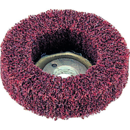 TRUSCO トラスコ中山 ナイロンディスクミニΦ50 (5個入) 320# [GPN50M 320] 販売単位：1