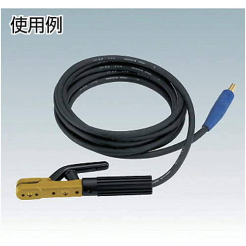 TRUSCO トラスコ中山 ケーブルジョイント 300A [TKJ-300] 販売単位：1