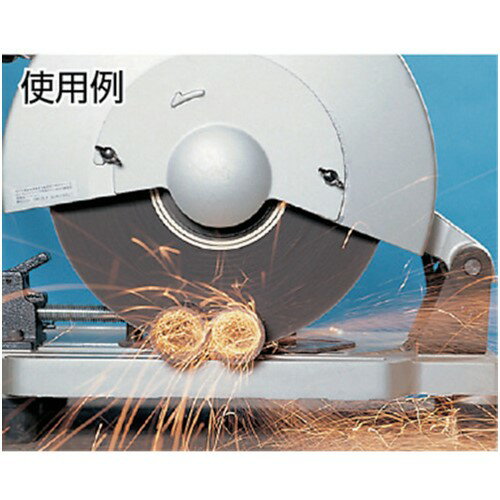 ノリタケ 切断砥石スーパービッグ A30P 405X3.0X25.4 [1000C23051] 10枚セット 送料無料