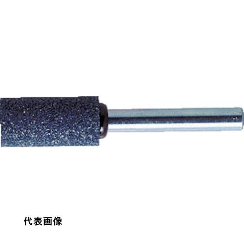 TRUSCO トラスコ中山 軸付砥石A 円筒型 Φ19X幅19X軸6 #36 1箱(PK)5本 [MA-501P] 販売単位：1