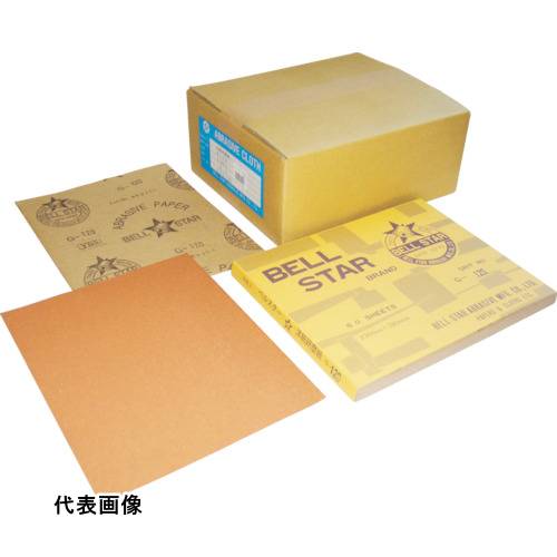 ベルスター 洋紙研磨紙50枚入#150 [YBS-150S] 販売単位：1