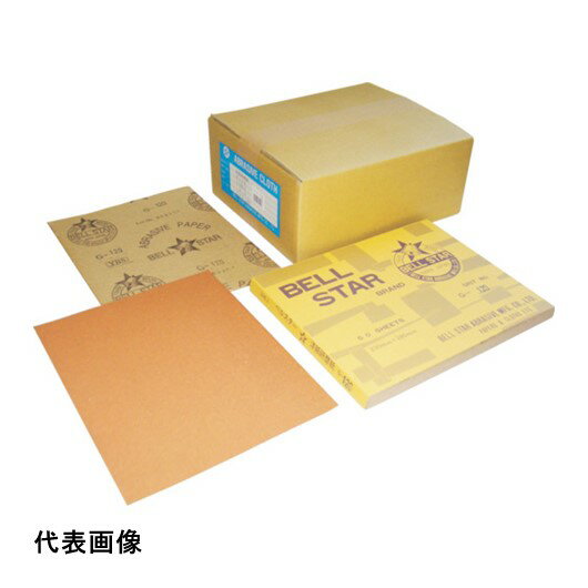 ベルスター 洋紙研磨紙50枚入#80 [YBS-80S] 販売単位：1