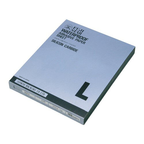 4937591857866｜322-5917 [LCCS230X280120 ] 100枚セット 商品画像については実際の製品と異なる場合がございます。あくまでも商品のスペックをご確認の上ご注文をお願いいたします。※この商品は受注発注の商品です。その為メーカーに在庫がない場合がございます。その場合は大変申し訳ございませんがキャンセルとさせて頂きます。予めご了承下さい。322-5917特長車輌・金属・木工などの塗装面の研磨が可能です。耐水処理を施しているため、水研ぎが可能です。用途各種車輌の塗膜研磨作業。金属・木工塗装などでの塗膜研磨作業。仕様粒度(#)：120幅(mm)：230長さ(mm)：280砥材：シリコンカーバイト梱包数(枚)：500材質_仕上砥材:炭化ケイ素質量2.000G原産国日本JANコード4937591857866「ルーペスタジオ」では、拡大鏡(虫眼鏡/ルーペ)、双眼鏡、単眼鏡、望遠鏡などのレンズ製品を主に取り扱っております。工具製品は常には在庫しておらずお取りよせとなります。ご了承下さい。シート研磨材 耐水ペーパー三共 L耐水ペーパーLCCS 関連商品へ