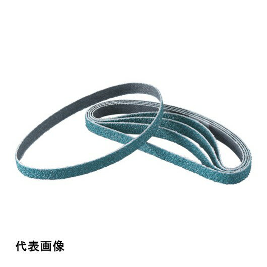 TRUSCO トラスコ中山 スモールベルト 20X520 #180 (20本入) [TSB20-180] 販売単位：1