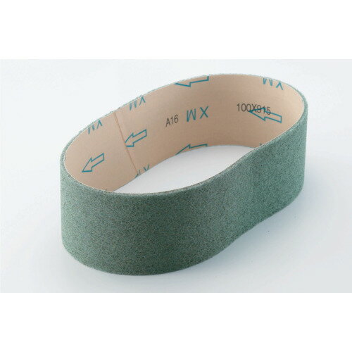 TRUSCO トラスコ中山 FBスーパーファインベルト 100X915 #600 [TFB-100915S-600] 販売単位：1