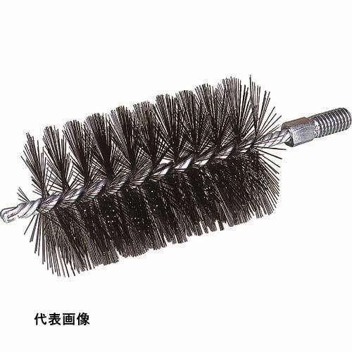 4989999251098｜216-7891 [CB13] 1本販売 システム上、送料無料と表記されていても、沖縄県・離島宛、大型商品は追加料金をいただく場合があります。別途費用が発生する場合、システムの都合上ご購入時の自動配信メールには追加料金が含まれておりません。当店でご注文内容を確認し、別途メールにてご請求金額を連絡致します。商品画像については実際の製品と異なる場合がございます。あくまでも商品のスペックをご確認の上ご注文をお願いいたします。※この商品は受注発注の商品です。その為メーカーに在庫がない場合がございます。その場合は大変申し訳ございませんがキャンセルとさせて頂きます。予めご了承下さい。216-7891特長スパイラル型ブラシは、煙突掃除用ブラシなどにみられる様な針金を芯線にしてそれをねじることにより、線材を固定しているブラシです。パイプ内径、ねじ孔の内面など、普通のブラシでは届きにくい場所のクリーニング、バリ取り、その他のスケール除去に、継ぎ柄に取り付けて使用します。スパイラル型・ねじ付です。特注品1本から承ります。用途手作業用。各種パイプ、加工穴内面の研磨。仕様毛材：ワイヤ鋼線線径(mm)：0.25全長(mm)：165外径(mm)：13ブラシ長(mm)：105ねじ径(インチ)：W1/4材質_仕上シャフト:スチール（亜鉛メッキ）質量27.500G注意曲がり、段差、くびれなどのある配管内は使用しないでください。本体を回転させての使用は避けてください。作業時は必ず安全帽、安全メガネなどの保護具をご着用ください。原産国日本JANコード4989999251098「ルーペスタジオ」では、拡大鏡(虫眼鏡/ルーペ)、双眼鏡、単眼鏡、望遠鏡などのレンズ製品を主に取り扱っております。工具製品は常には在庫しておらずお取りよせとなります。ご了承下さい。ハンドブラシ チューブブラシTRUSCO チューブブラシ 関連商品へ