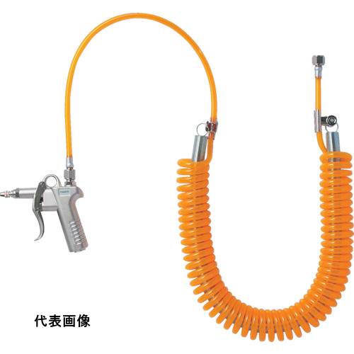 TRUSCO トラスコ中山 スプリング式ウレタンコイルホース ダスターセット 4m [TD-75SC-5S] 販売単位：1 送料無料(4)