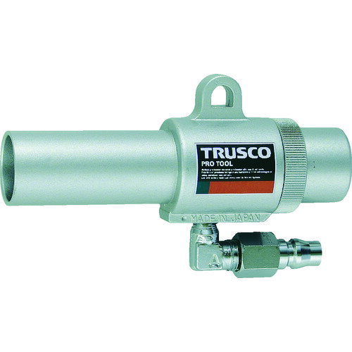 エアブロー TRUSCO トラスコ中山 エアガン コックなし L型 最小内径22mm [MAG-22L] 販売単位：1 送料無料