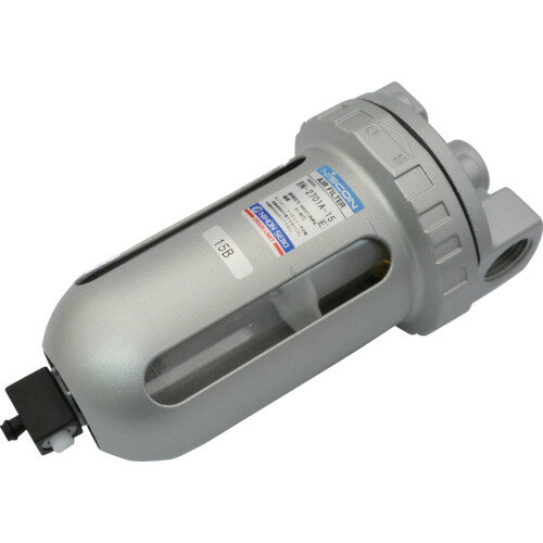 日本精器 エアフィルタ15A [BN-2701A-15] 販売単位：1 送料無料