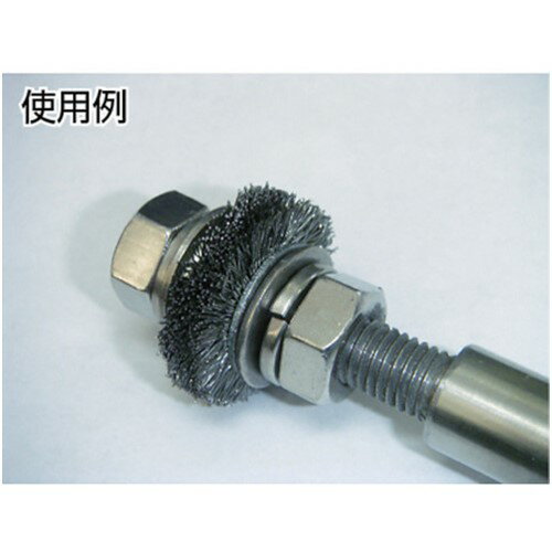 TRUSCO �ȥ饹���滳 �ۥ���֥饷 32X10mm�� ���� ����0.3 [TB-6302] ����ñ�̡�1