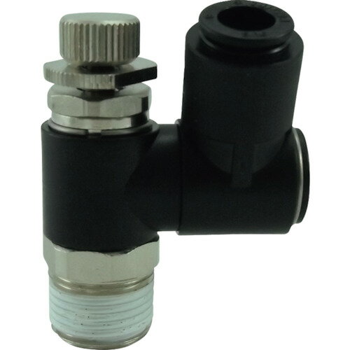 チヨダ ファイブスピードコントローラβ メーターアウト8mm・R3/8 [FB8R-03SC-O] 販売単位：1