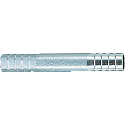 継手 配管 ネジ ねじ 建築 TRUSCO トラスコ中山 ホース継手 1/4 5個入 工事 [HT-209] 販売単位：1