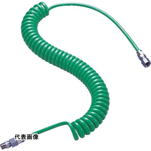 TRUSCO ȥ饹滳 ѥå쥿󥳥ۡ 5X8mm ϰ2.5m [TCH-805] ñ̡1