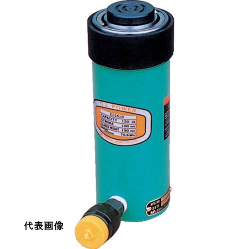 4582139670034｜457-4419 [E5S7.5] 1台販売※こちらの商品はメーカーからの発送となるため着日指定を承れません。※こちらの商品はお取り寄せ商品のため、いかなる場合も、キャンセル・返品を承ることはできません。予めご了承下さい。北海道、沖縄、離島、過疎地は別途運賃がかかる可能性がございます。システム上、送料無料と表記されていても、沖縄県・離島宛、大型商品は追加料金をいただく場合があります。別途費用が発生する場合、システムの都合上ご購入時の自動配信メールには追加料金が含まれておりません。当店でご注文内容を確認し、別途メールにてご請求金額を連絡致します。商品画像については実際の製品と異なる場合がございます。あくまでも商品のスペックをご確認の上ご注文をお願いいたします。※この商品は受注発注の商品です。その為メーカーに在庫がない場合がございます。その場合は大変申し訳ございませんがキャンセルとさせて頂きます。予めご了承下さい。457-4419特長油圧ポンプは手動・電動ともに使用可能です。シリンダ・ピストンはSCM435で熱処理をした強力材です。仕様揚力(kN)：50ストローク(mm)：75最低高(mm)：157受圧面積(［［CM2］］)：7.07必要油量(ml)：53ロッド径(mm)：26外径(mm)：42仕様2カップラねじ径：NPT3/8単動式質量2.000KG原産国日本JANコード4582139670034「ルーペスタジオ」では、拡大鏡(虫眼鏡/ルーペ)、双眼鏡、単眼鏡、望遠鏡などのレンズ製品を主に取り扱っております。工具製品は常には在庫しておらずお取りよせとなります。ご了承下さい。ポンプ式ジャッキ ポンプ式油圧ジャッキOJ 関連商品へ