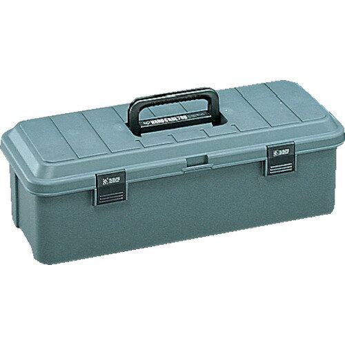 IRIS 236577 工具ケース ハードケース 700×320×210 グレー [700-G] 販売単位：1 送料無料