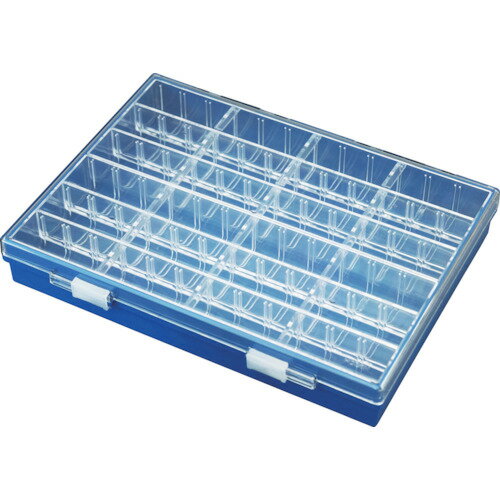 樹脂製 HOZAN パーツケースB10-CC [B-10-CC] 販売単位：1