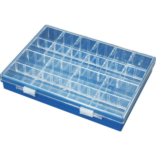 樹脂製 HOZAN パーツケースB10-BB [B-10-BB] 販売単位：1