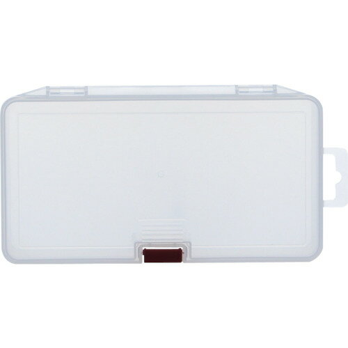 樹脂製 TRUSCO トラスコ中山 パーツケース 214X118X45 [TPC-OLL] 販売単位：1