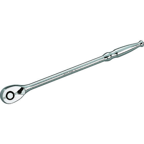KTC 12.7sq.ロングラチェットハンドル 歯数36枚 差込角12.7mm 全長375mm [BR4L] 販...