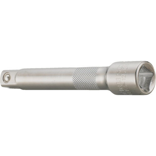 TRUSCO トラスコ中山 エクステンションバー 差込角凹凸12.7mm [TEB4-250] 販売単位：1