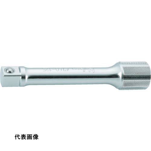 Ko-ken エクステンションバー 差込角凹凸12.7 全長150 [4760-150] 販売単位：1
