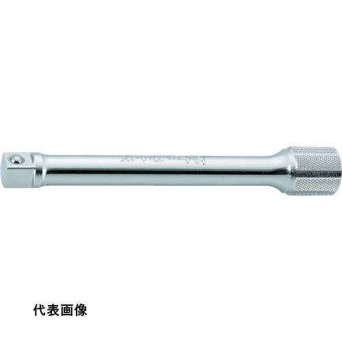 Ko-ken エクステンションバー 差込角凹凸9.5 全長300 [3760-300] 販売単位：1