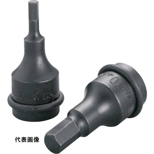 4953488006698｜119-7053 [4AH05] 1個販売商品画像については実際の製品と異なる場合がございます。あくまでも商品のスペックをご確認の上ご注文をお願いいたします。※この商品は受注発注の商品です。その為メーカーに在庫がない場合がございます。その場合は大変申し訳ございませんがキャンセルとさせて頂きます。予めご了承下さい。119-7053特長インパクトレンチなどの動力工具用のソケットです。仕様差込角(mm)：12.7対辺寸法(mm)：5全長(mm)：60適合ピン：PIN3522S(対辺5〜14mm)、PIN3525S(対辺17〜22mm)適合Oリング：RINGP22AS(対辺5〜14mm)、RINGP24S(対辺17〜22mm)材質_仕上構造用鋼質量85.000Gセット内容_付属品ピン・Oリング原産国日本JANコード4953488006698「ルーペスタジオ」では、拡大鏡(虫眼鏡/ルーペ)、双眼鏡、単眼鏡、望遠鏡などのレンズ製品を主に取り扱っております。工具製品は常には在庫しておらずお取りよせとなります。ご了承下さい。インパクト用ヘキサゴンソケット インパクト用ヘキサゴンソケットTONE インパクト用ヘキサゴンソケット 関連商品へ
