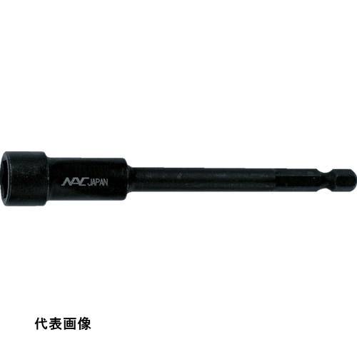 ナック マグネチックドライバーソケット 差込6.35x対辺14mmx100L [3BMP1410] 販売単位：1
