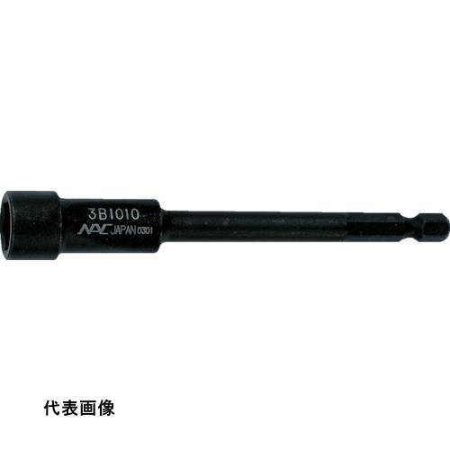 4560291321339｜3302369 [3B1210] 1個販売 商品画像については実際の製品と異なる場合がございます。あくまでも商品のスペックをご確認の上ご注文をお願いいたします。※この商品は受注発注の商品です。その為メーカーに在庫がない場合がございます。その場合は大変申し訳ございませんがキャンセルとさせて頂きます。予めご了承下さい。3302369特長インパクトレンチでの締め付けに対し、耐久性の高い特殊鋼を使用しています。電動ドライバー等でのボルトやナットの締め付け用耐久性の高い特殊鋼(焼き入れ)を使用し、価格もリーズナブルです。用途インパクトドライバー・インパクトレンチでの使用。M10までのボルトナットの締め付け。組み立て工場・整備・建築現場。仕様対辺寸法(mm)：12差込寸法(mm)：6.35全長(mm)：100軸寸法(mm)：6.35対辺(mm)：12仕様2ボール溝まで9mm材質_仕上特殊鋼（焼き入れあり）質量45.000G注意ボルト、ナットのサイズに合ったものを使用してください。ドライバーソケットはボルトやナットを完全に差し込んだ後に回転させてください。原産国日本JANコード4560291321339「ルーペスタジオ」では、拡大鏡(虫眼鏡/ルーペ)、双眼鏡、単眼鏡、望遠鏡などのレンズ製品を主に取り扱っております。工具製品は常には在庫しておらずお取りよせとなります。ご了承下さい。インパクト用ソケットビット インパクト用ソケットビットナック ドライバーソケット 関連商品へ