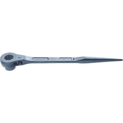 TOP 片口ラチェットレンチ 17mm [RM-17] 販売単位：1 送料無料