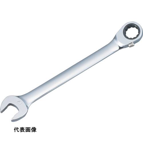 TRUSCO トラスコ中山 ギヤレンチコンビタイプ 寸法10X10 長さ158 [TGR-C10] 販売単位：1