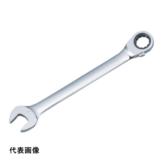 4989999393194｜279-5060 [TGRC8] 1丁販売 システム上、送料無料と表記されていても、沖縄県・離島宛、大型商品は追加料金をいただく場合があります。別途費用が発生する場合、システムの都合上ご購入時の自動配信メールには追加料金が含まれておりません。当店でご注文内容を確認し、別途メールにてご請求金額を連絡致します。商品画像については実際の製品と異なる場合がございます。あくまでも商品のスペックをご確認の上ご注文をお願いいたします。※この商品は受注発注の商品です。その為メーカーに在庫がない場合がございます。その場合は大変申し訳ございませんがキャンセルとさせて頂きます。予めご了承下さい。279-5060特長正逆は切り替えピン式です。美しい硬質クロムメッキ処理をしています。スパナ部分は、ノンスリップ仕様になっているので、ボルトやナットをしっかりつかめます。72枚歯のギアを採用しています。仕様対辺寸法(mm)：8厚さ(mm)スパナ：4.7厚さ(mm)めがね：7.4全長(mm)：144表面処理：硬質クロムメッキ対辺(mm)：8材質_仕上クロムバナジウム鋼表面処理：クロムメッキ質量40.000G注意提供不可：chemSHERPA、SDS、ミルシート原産国台湾JANコード4989999393194「ルーペスタジオ」では、拡大鏡(虫眼鏡/ルーペ)、双眼鏡、単眼鏡、望遠鏡などのレンズ製品を主に取り扱っております。工具製品は常には在庫しておらずお取りよせとなります。ご了承下さい。コンビネーションラチェットレンチ コンビネーションラチェットレンチTRUSCO ギヤレンチコンビタイプ 関連商品へ