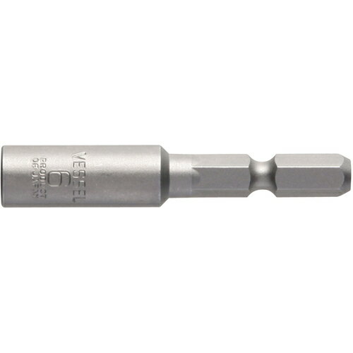 VESSEL ソケットビット No.A20(対辺6.0×55) [A20-6-55] 販売単位：1