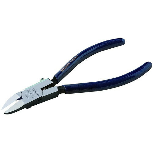 ニッパ プラスチック用 メリー 超硬ハイプラニッパ150mm [CT160F-150] 販売単位：1 送料無料