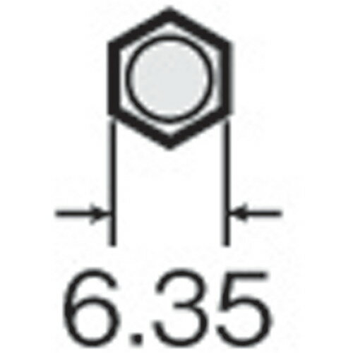 VESSEL ドライバービットB35+2X75H [B35-2-075H] 10本セット