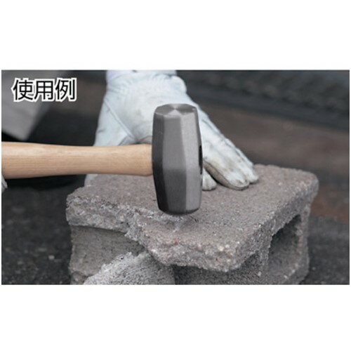 ��Ƭ ���äȤ��ϥ�ޡ� TRUSCO �ȥ饹���滳 ��Ƭ�ϥ�ޡ� 0.9KG [TSH-09] ����ñ�̡�1