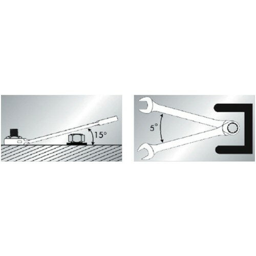 TRUSCO �ȥ饹���滳 �����������ӥ����� ��ˡ11X11 Ĺ��165 [TGR-C11] ����ñ�̡�1