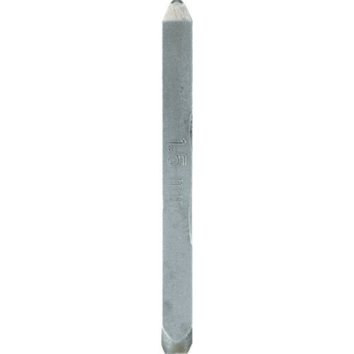 バラ 数字 TRUSCO トラスコ中山 バラ刻印 3mm 3 [SKD-30-3] 販売単位：1