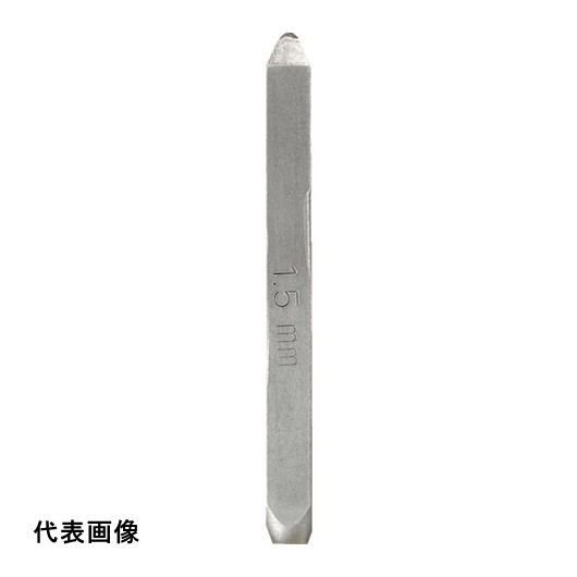 Х ѻ TRUSCO ȥ饹滳 Х 1.5mm G [SKD-15EG] ñ̡1