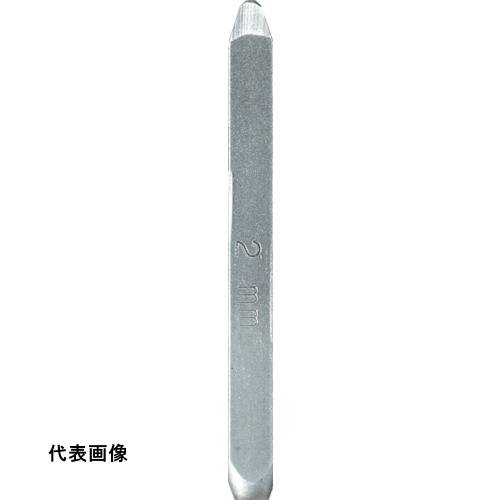 Х ѻ TRUSCO ȥ饹滳 Х 2mm H [SKD-20EH] ñ̡1