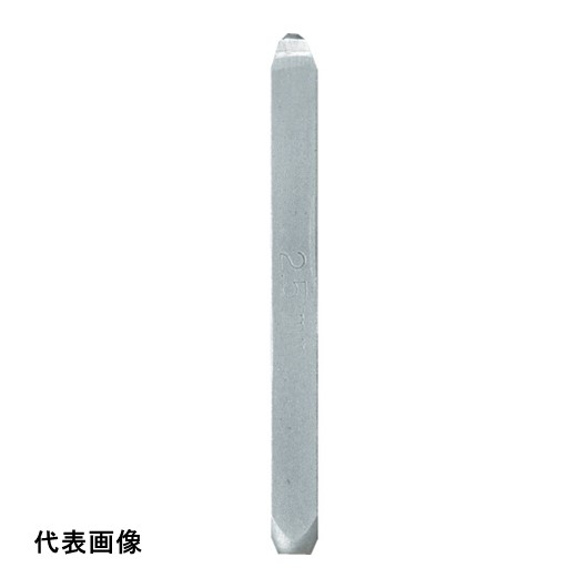 Х ѻ TRUSCO ȥ饹滳 Х 2.5mm G [SKD-25EG] ñ̡1