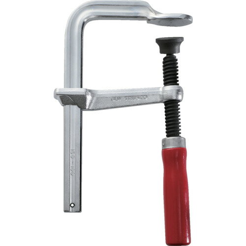 TRUSCO トラスコ中山 Lクランプ標準型 最大口開150mmX深さ100mm [GLW150] 販売単位：1 送料無料