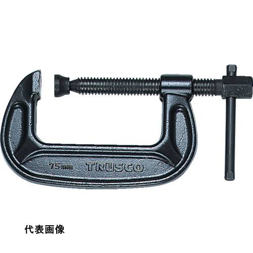 TRUSCO トラスコ中山 B型シャコ万力 25mm [TBC-25] 販売単位：1