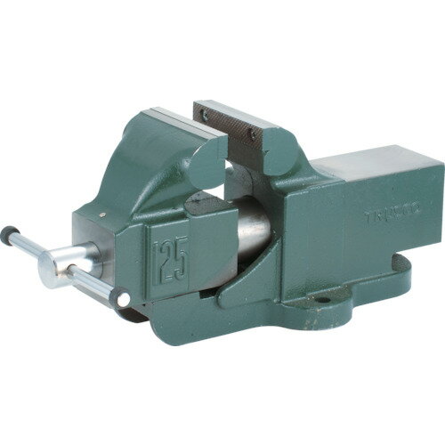 TRUSCO ȥ饹滳 ץ饤ȥХ 100mm [RV-100N] ñ̡1 ̵