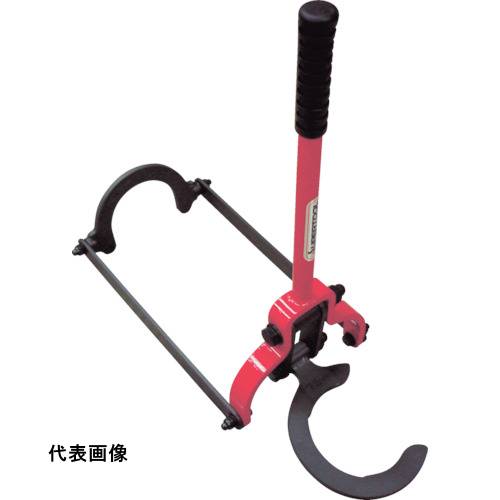 スーパー スーパーパイラー(塩ビ管連結工具)適合パイプ呼び寸法:150 [A6] 販売単位：1 送料無料