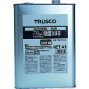 TRUSCO トラスコ中山 αタンショウ洗浄液 4L [ECO-TC-C4] 販売単位：1 送料無料