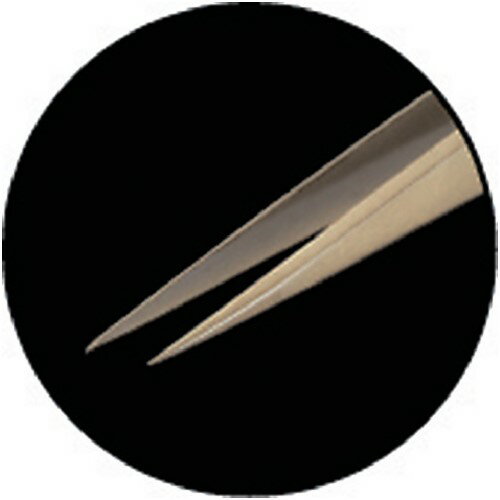 TRUSCO トラスコ中山 真鍮製ピンセット 140mm 先細型 [TSP-82] 販売単位：1