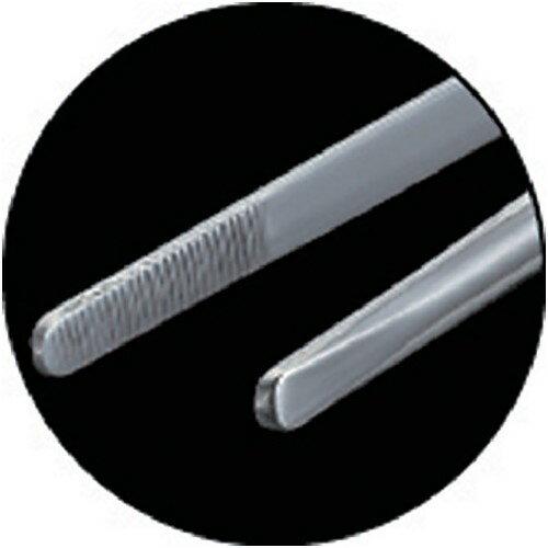 TRUSCO トラスコ中山 ステンレス製ピンセット 170mm 逆動作タイプ [TSP-33] 販売単位：1