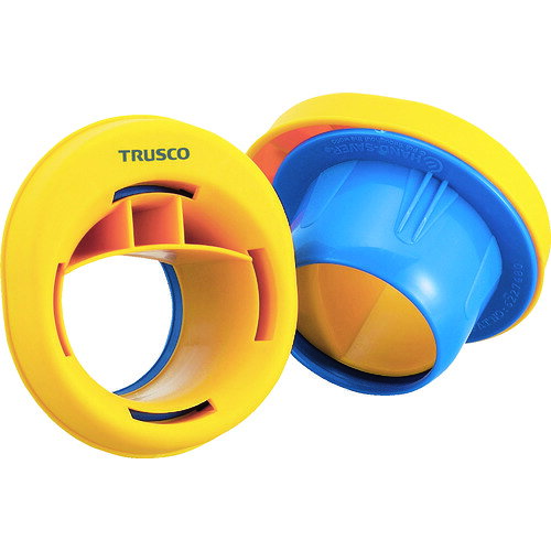 TRUSCO トラスコ中山 ストレッチフィルムホルダー 3インチ紙管用 [TSD-772] 販売単...